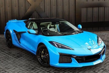 Chevrolet Corvette Z06 3LZ, 2026