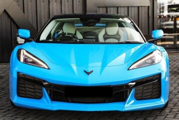 Chevrolet Corvette Z06 3LZ, 2026