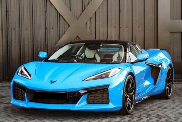 Chevrolet Corvette Z06 3LZ, 2026