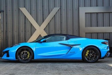 Chevrolet Corvette Z06 3LZ, 2026