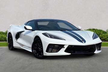 Chevrolet Corvette 3LT, 2026