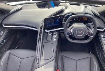 Chevrolet Corvette 3LT, 2026