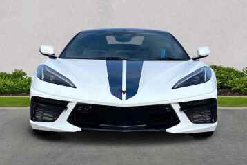 Chevrolet Corvette 3LT, 2026