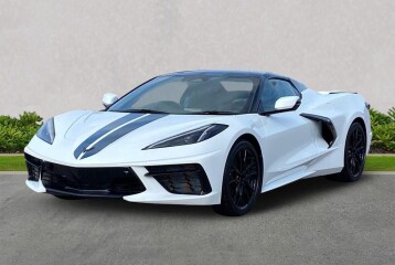 Chevrolet Corvette 3LT, 2026