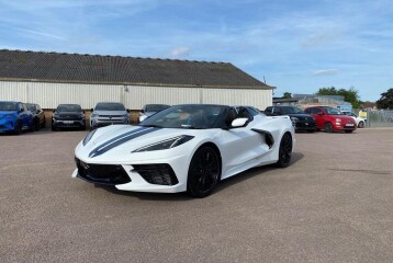 Chevrolet Corvette 3LT, 2026