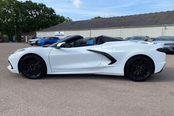 Chevrolet Corvette 3LT, 2026