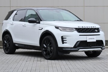 Land Rover Discovery Sport P300e R-Dynamic HSE, 2024