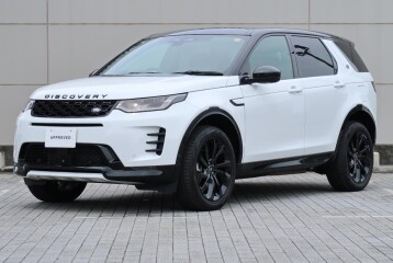 Land Rover Discovery Sport P300e R-Dynamic HSE, 2024
