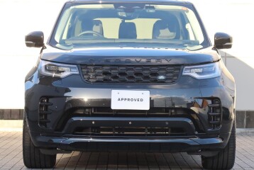 Land Rover Discovery D350, 2025