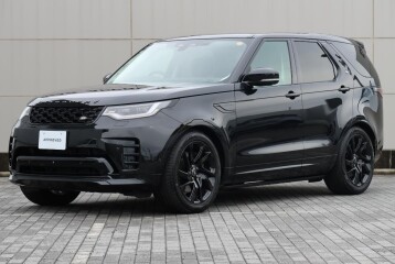 Land Rover Discovery D350, 2025