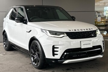 Land Rover Discovery D350, 2025