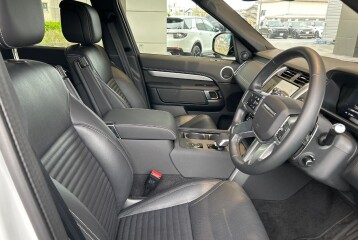 Land Rover Discovery D350, 2025