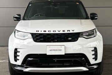Land Rover Discovery D350, 2025