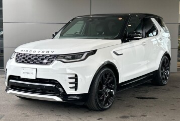 Land Rover Discovery D350, 2025