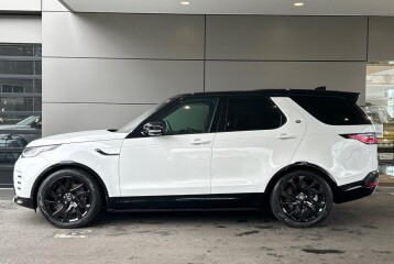Land Rover Discovery D350, 2025