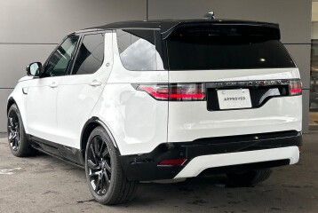 Land Rover Discovery D350, 2025