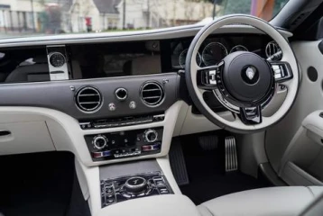 Rolls-Royce Ghost , 2024