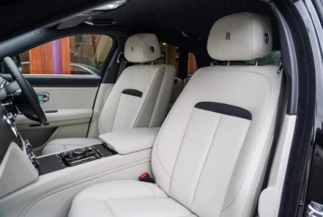 Rolls-Royce Ghost , 2024