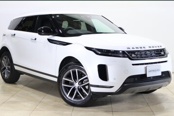 Land Rover Range Rover Evoque P200 S, 2025