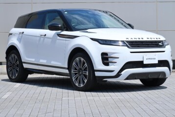 Land Rover Range Rover Evoque P300e R-Dynamic SE, 2025