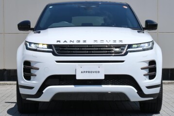 Land Rover Range Rover Evoque P300e R-Dynamic SE, 2025
