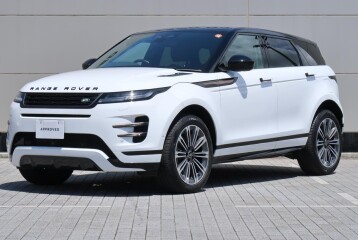 Land Rover Range Rover Evoque P300e R-Dynamic SE, 2025