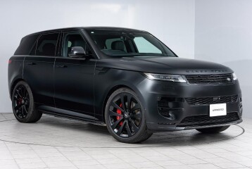 Land Rover Range Rover Sport P550e, 2025
