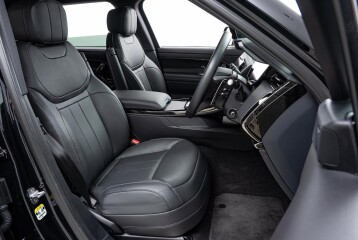 Land Rover Range Rover Sport P550e, 2025
