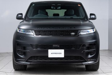 Land Rover Range Rover Sport P550e, 2025