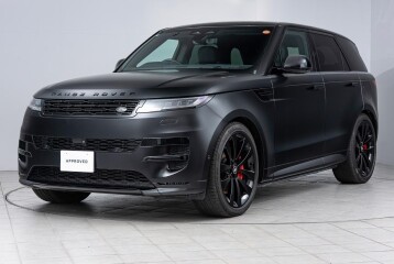 Land Rover Range Rover Sport P550e, 2025