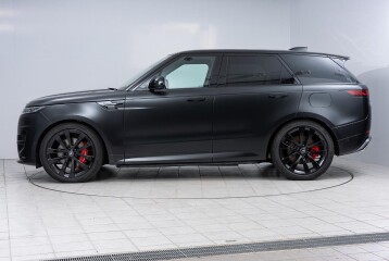 Land Rover Range Rover Sport P550e, 2025