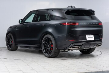 Land Rover Range Rover Sport P550e, 2025