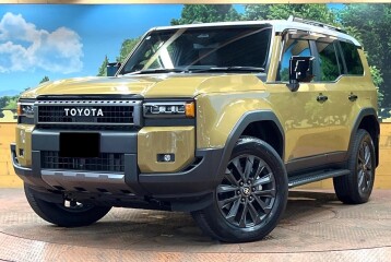 Toyota Land Cruiser 250 ZХ, 2024