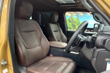 Toyota Land Cruiser 250 ZХ, 2024