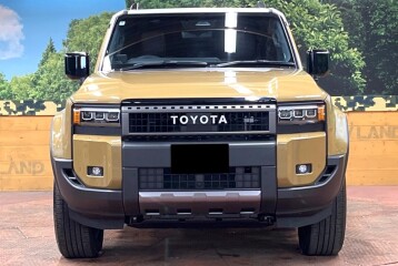 Toyota Land Cruiser 250 ZХ, 2024