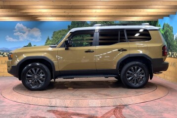 Toyota Land Cruiser 250 ZХ, 2024