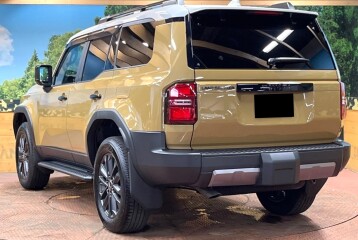 Toyota Land Cruiser 250 ZХ, 2024