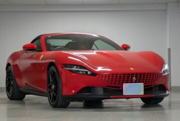Ferrari Roma Spider, 2026