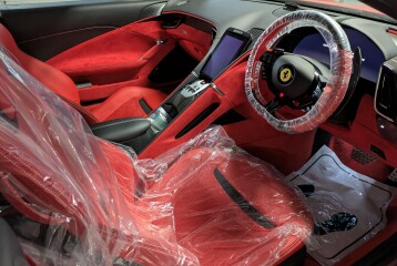 Ferrari Roma Spider, 2026