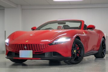 Ferrari Roma Spider, 2026