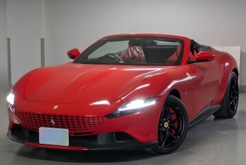 Ferrari Roma Spider, 2026