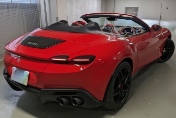Ferrari Roma Spider, 2026