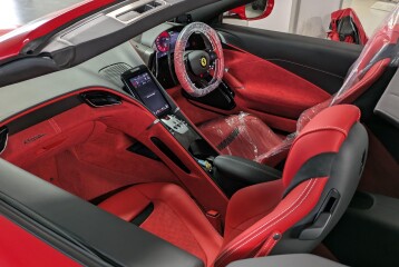 Ferrari Roma Spider, 2026