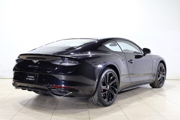 Bentley Continental GT Speed, 2025