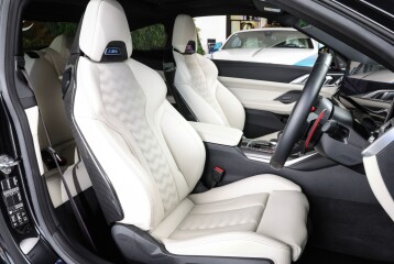 BMW M4 xDrive Competition, 2025