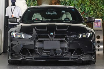 BMW M4 xDrive Competition, 2025