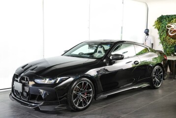 BMW M4 xDrive Competition, 2025