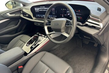 Audi A5 TFSI Quattro, 2025