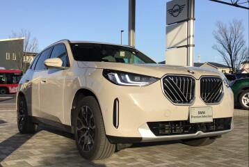 BMW X3 xDrive 20 xLine, 2025
