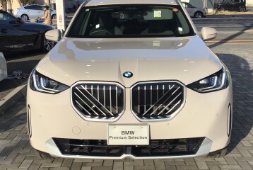 BMW X3 xDrive 20 xLine, 2025
